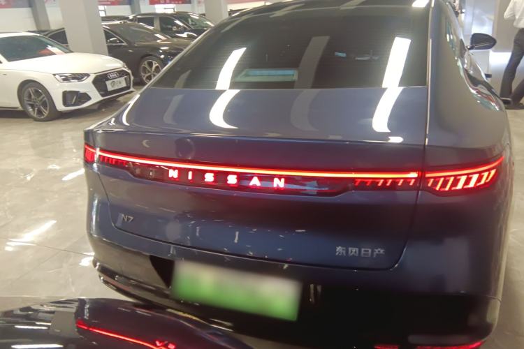 Used Nissan N7 2025 510 Pro
