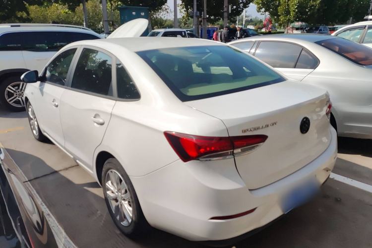 Used Buick GT 2021 Exemplar 1.5L Automatic Entry-Level Trim
