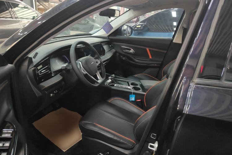 Used Oshan X7 PLUS 2022 1.5T Blue Whale Edition Automatic Prestige Version