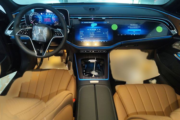 Used Mercedes-Benz E-Class 2025 Facelift E 300 L Luxury Edition
