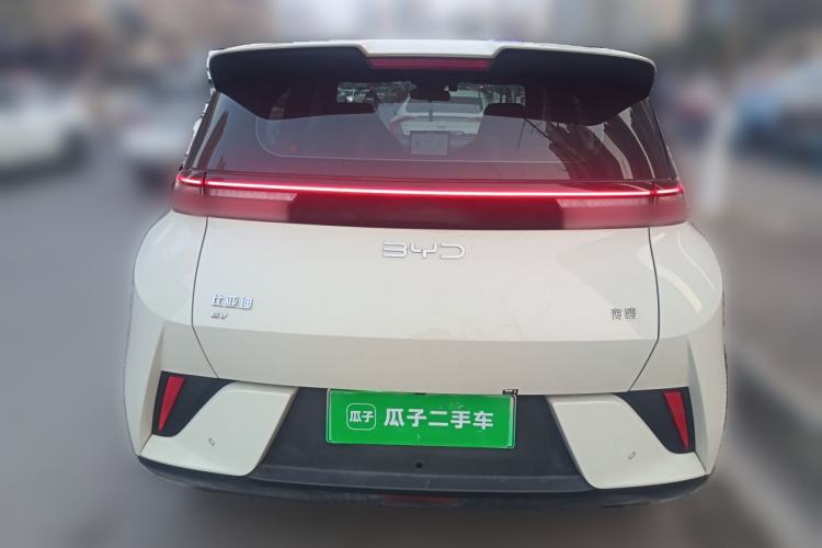 Used BYD Seagull 2025 Intelligent Driving Version 305 km Dynamic Edition