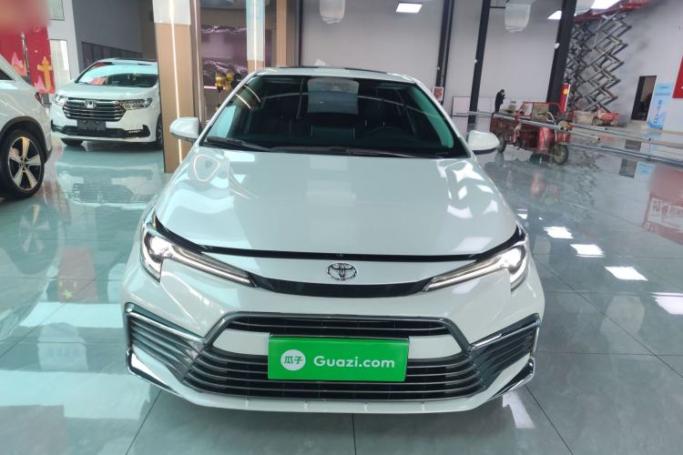 Used Toyota Levin 2023 2.0L Luxury Edition
