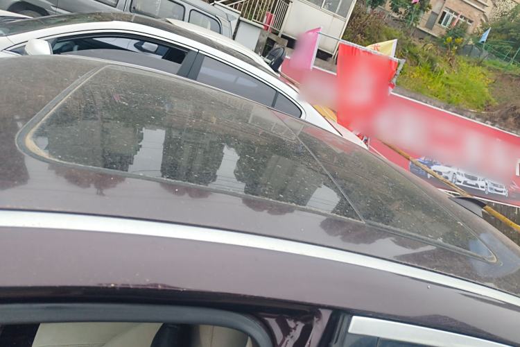 Used Zotye Z700 2016 1.8T DCT Prestige Edition
