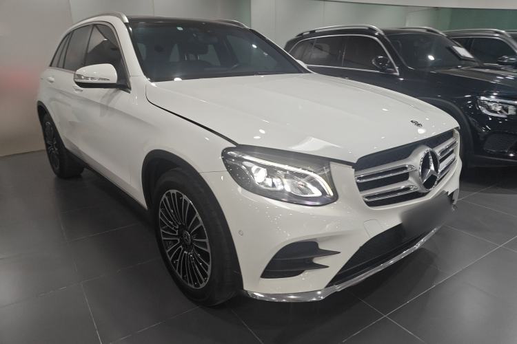 Used Mercedes-Benz GLC 2018 GLC 260 4MATIC Dynamic Edition

