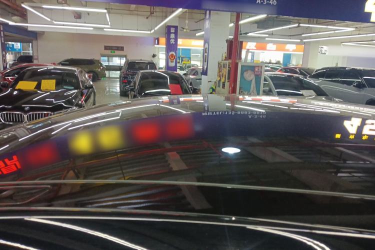 Used XPeng G6 2025 625 Long-Range Max Flagship Edition
