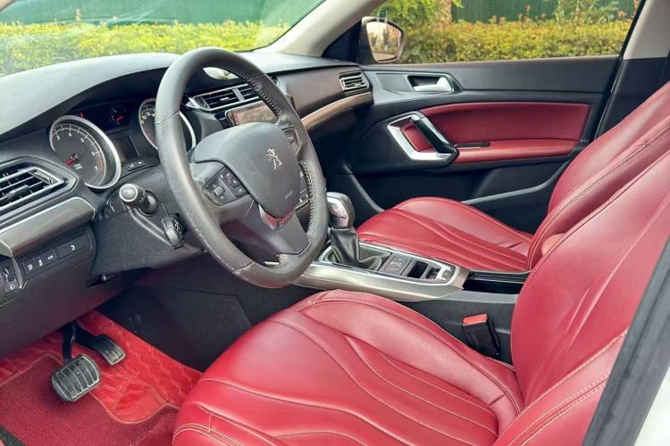 Used Peugeot 408 2014 1.8L Automatic Luxury Edition