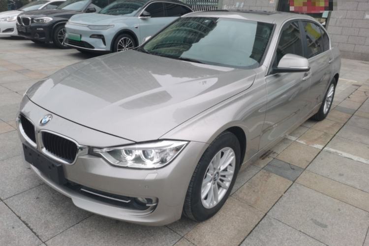 Used BMW 3 Series 2015 320Li Luxury Edition Fashion Model