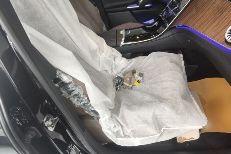 Used Mercedes-Benz EQE SUV 2024 500 4MATIC Luxury Edition
