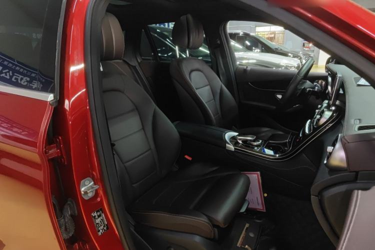 Used Mercedes-Benz GLC 2018 GLC 260 4MATIC Dynamic Edition