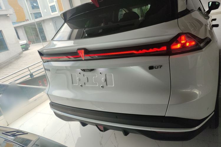 Used  S07 2026 230Ultra with Huawei Qiankun ADS SE Edition