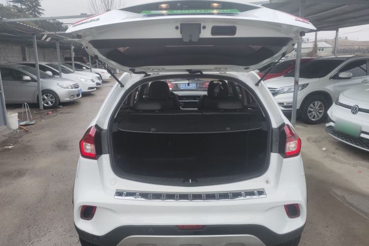 Used Geely Auto Vision X3 2017 1.5L Manual Elite Model