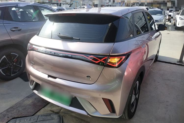 Used BYD Dolphin 2023 420 km Fashion Edition