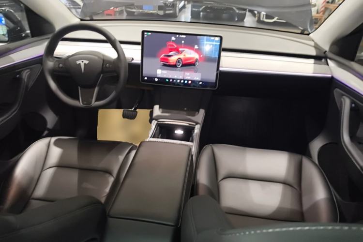 Used Tesla Model Y 2022 Revised Version Rear-Wheel Drive