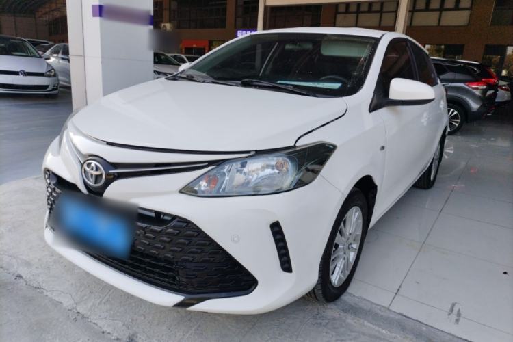 Used Toyota Vios FS 2017 1.5L CVT Fengchi Edition