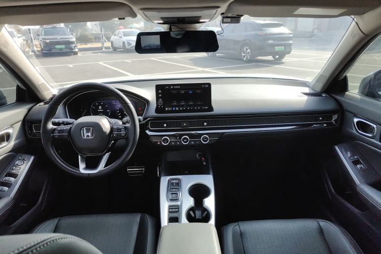 Used Honda Integra 2023 HATCHBACK 2.0L eHEV Sharp Luxury Edition