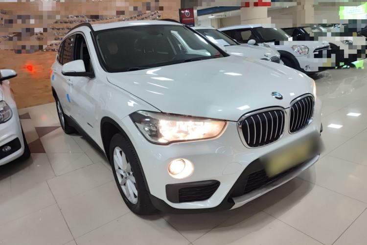 Used BMW X1 2018 sDrive18Li Fashion Model
