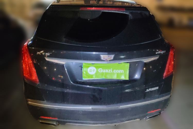 Used Cadillac XT5 2018 25T Luxury Model
