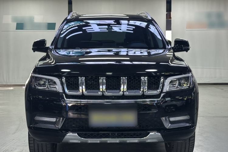 Used BAIC Off-Road BJ90 2021 3.0T Zhenrong Edition
