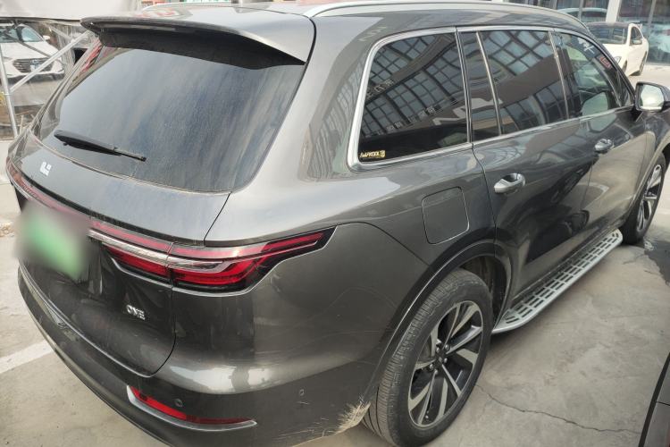 Used Li Auto ONE 2021 Extended-Range 6-Seater Version