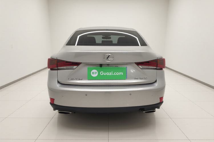 Used Lexus IS 2017 300 F SPORT Edition