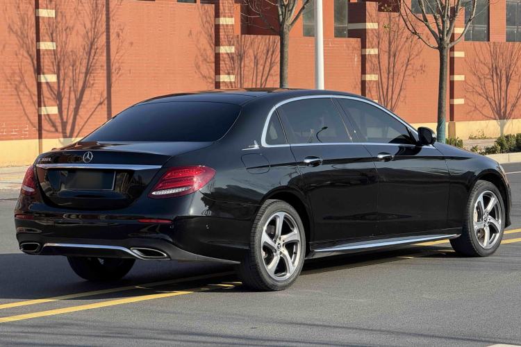 Used Mercedes-Benz E-Class 2019 Restyled E 300 L Sporty and Stylish Edition