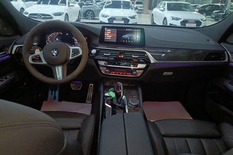 Used BMW 6 Series GT 2020 630i M Sport Package
