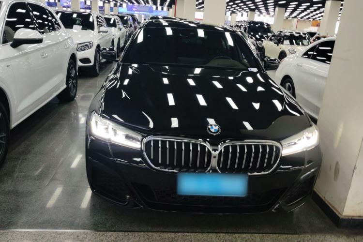 Used BMW 5 Series 2023 530Li Luxury Edition M Sport Package