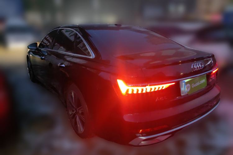 Used Audi A6L 2025 45 TFSI Prestige Dynamic Edition