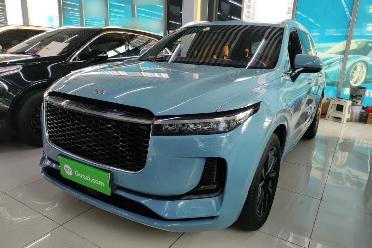 Used Li Auto ONE 2021 Extended-Range 6-Seater Version