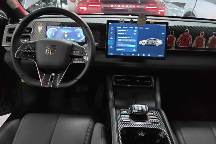 Used BYD Qin L 2024 DM-i 80KM Beyond Model
