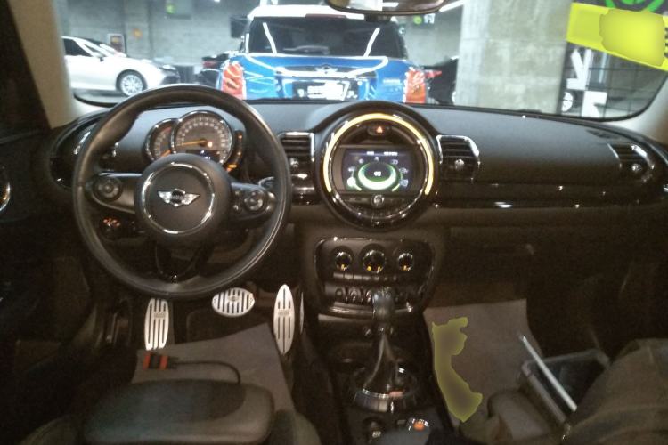 Used MINI Clubman 2016 Revised Version 1.5T COOPER Connoisseur Edition
