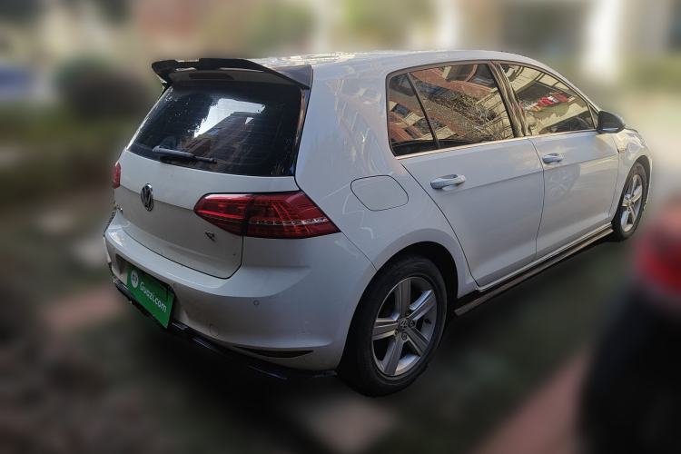 Used Volkswagen Golf 2015 1.4TSI Automatic Comfort Model