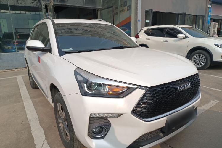 Used Haval H6 Coupe 2020 Smart Connect Version 1.5T Automatic Two-Wheel Drive Elite Model