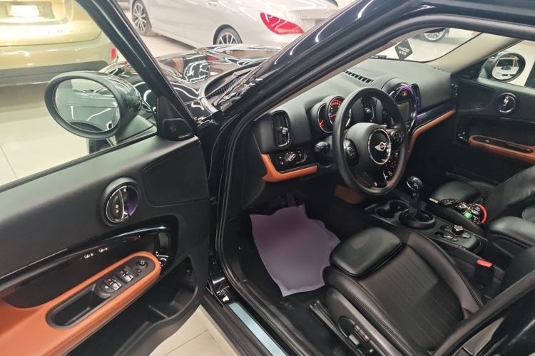 Used  Countryman 2017 1.5T COOPER ALL4 Traveler