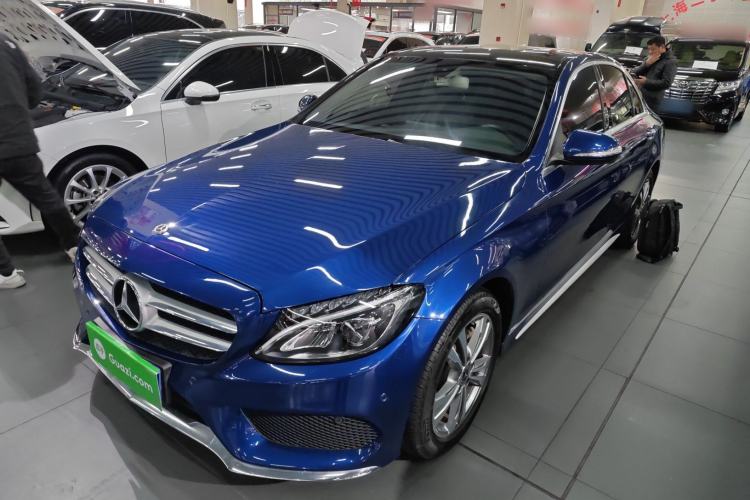 Used Mercedes-Benz C-Class 2018 C 200 L Sport Edition
