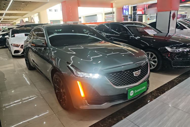 Used Cadillac CT5 2023 28T Luxury Edition (Standard Version)
