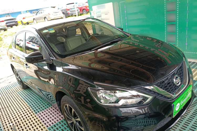 Used Nissan Sylphy 2019 Classic 1.6XE CVT Comfort Edition
