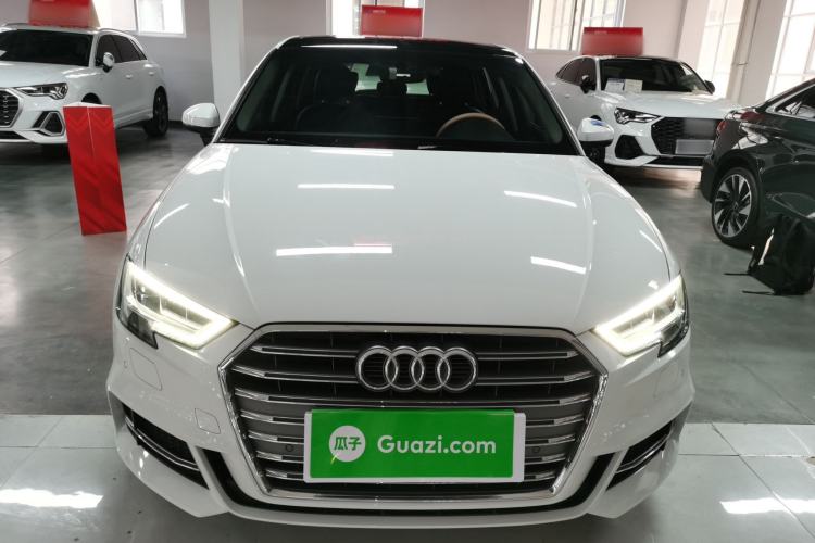 Used Audi A3 2020 Sportback 35 TFSI Fashion Edition China VI Emission Standard
