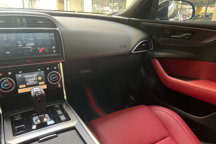 Used Jaguar XEL 2023 2.0T 250 PS R-DYNAMIC S Advanced Sport Edition
