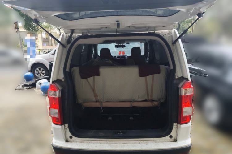 Used Oshan X70A 2020 1.5L Manual Base Version
