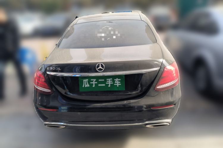 Used Mercedes-Benz E-Class 2019 Restyled E 300 L Luxury Edition