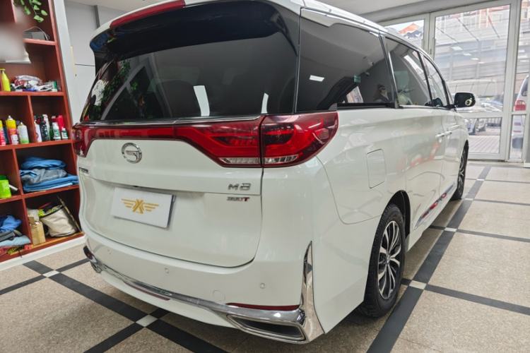 Used GAC Trumpchi M8 2021 Lingxiu Series 390T Deluxe Edition
