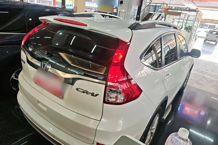 Used Honda CR-V 2016 2.0L two-wheel drive Urban Edition
