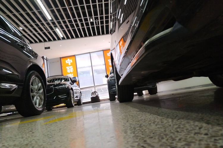 Used Volvo XC60 2019 T5 4x4 Smart Edition China VI Standard
