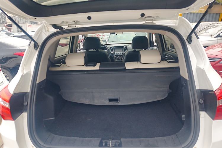 Used Changan CS35 2017 1.6L Automatic Luxury Model
