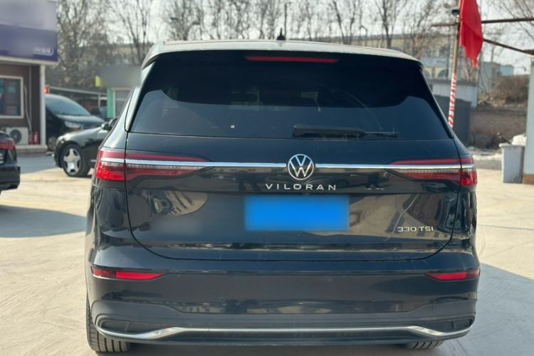 Used Volkswagen Viloran 2020 330TSI Luxury Edition