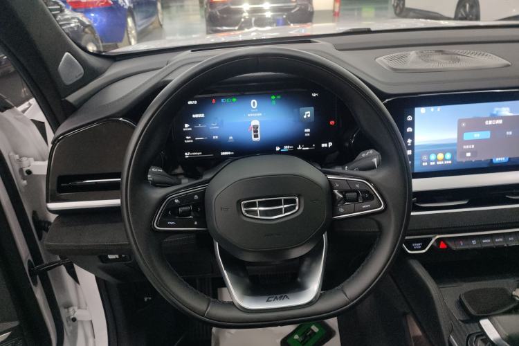 Used Geely Auto Monjaro L 2024 2.0TD High-Power Automatic Two-Wheel Drive Skyline Edition
