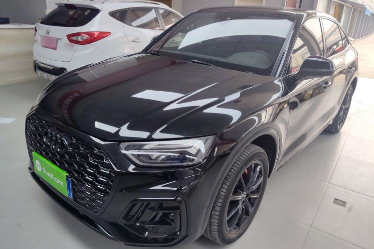 Used Audi Q5L Sportback 2024 40 TFSI Luxury Edition