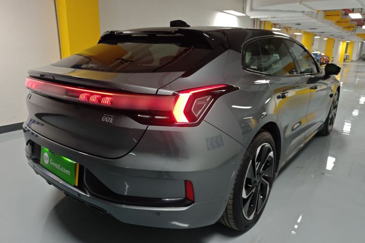 Used Zeekr 001 2023 WE Edition 100 kWh
