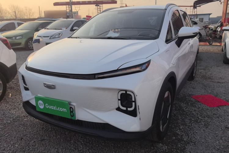 Used Geometry E Firefly 2024 401km Starlight